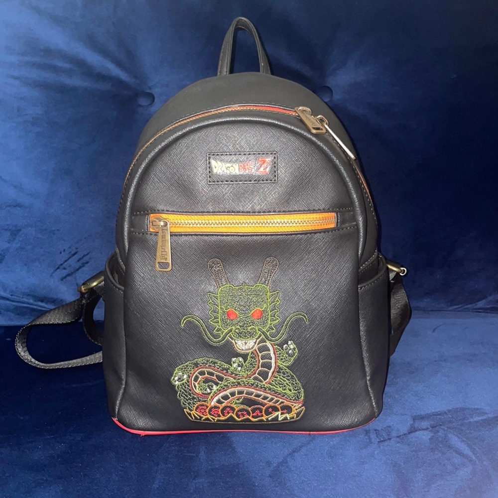 Shenron loungefly mini backpack